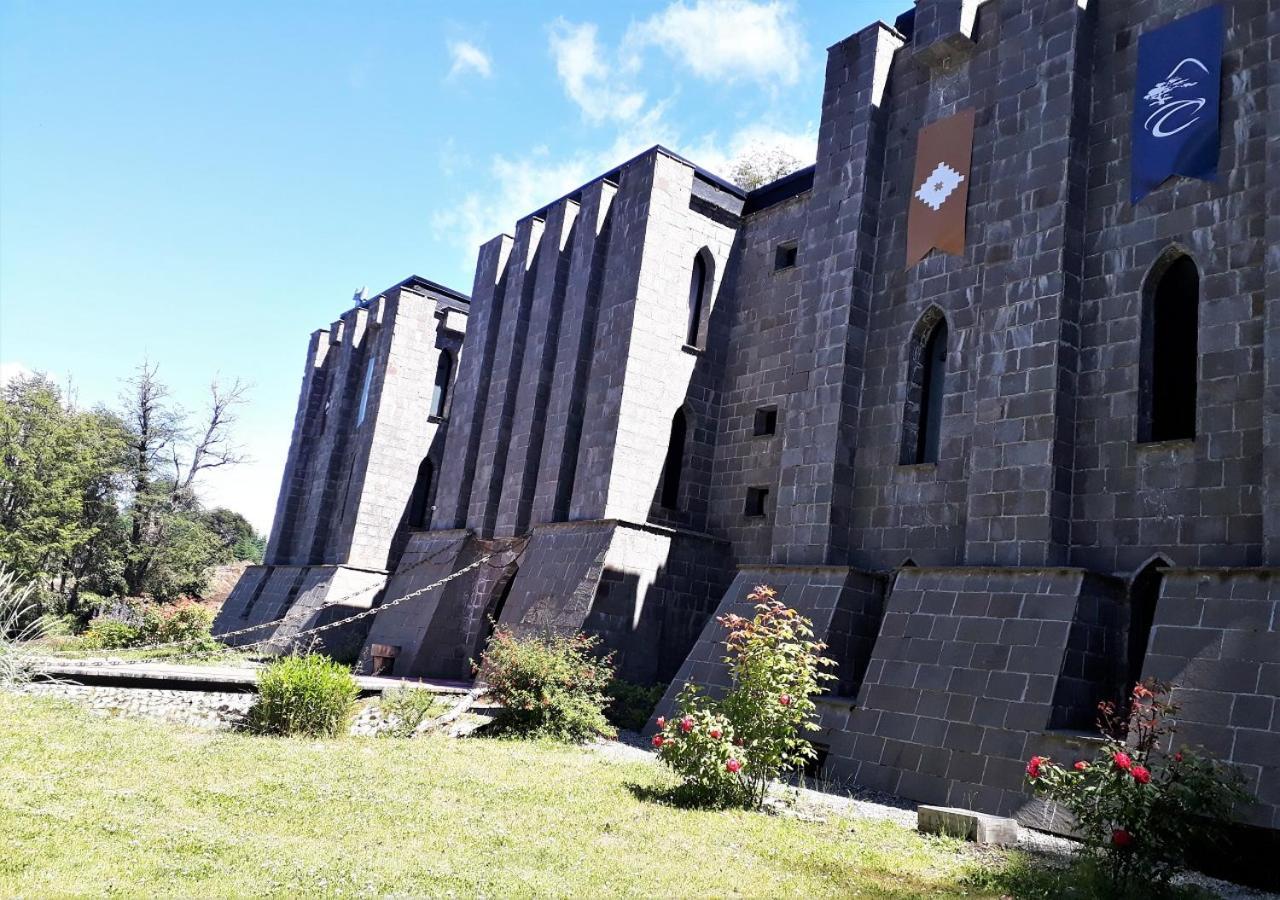 Del Caballero Castillo Hotel Villa La Angostura Exterior foto